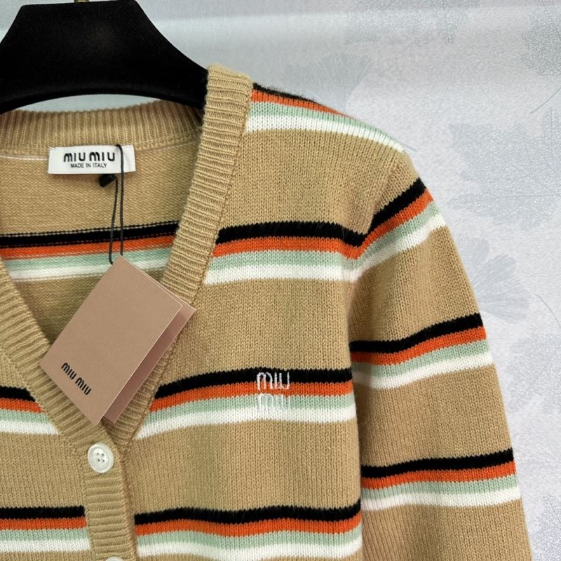 Miu Miu Sweaters